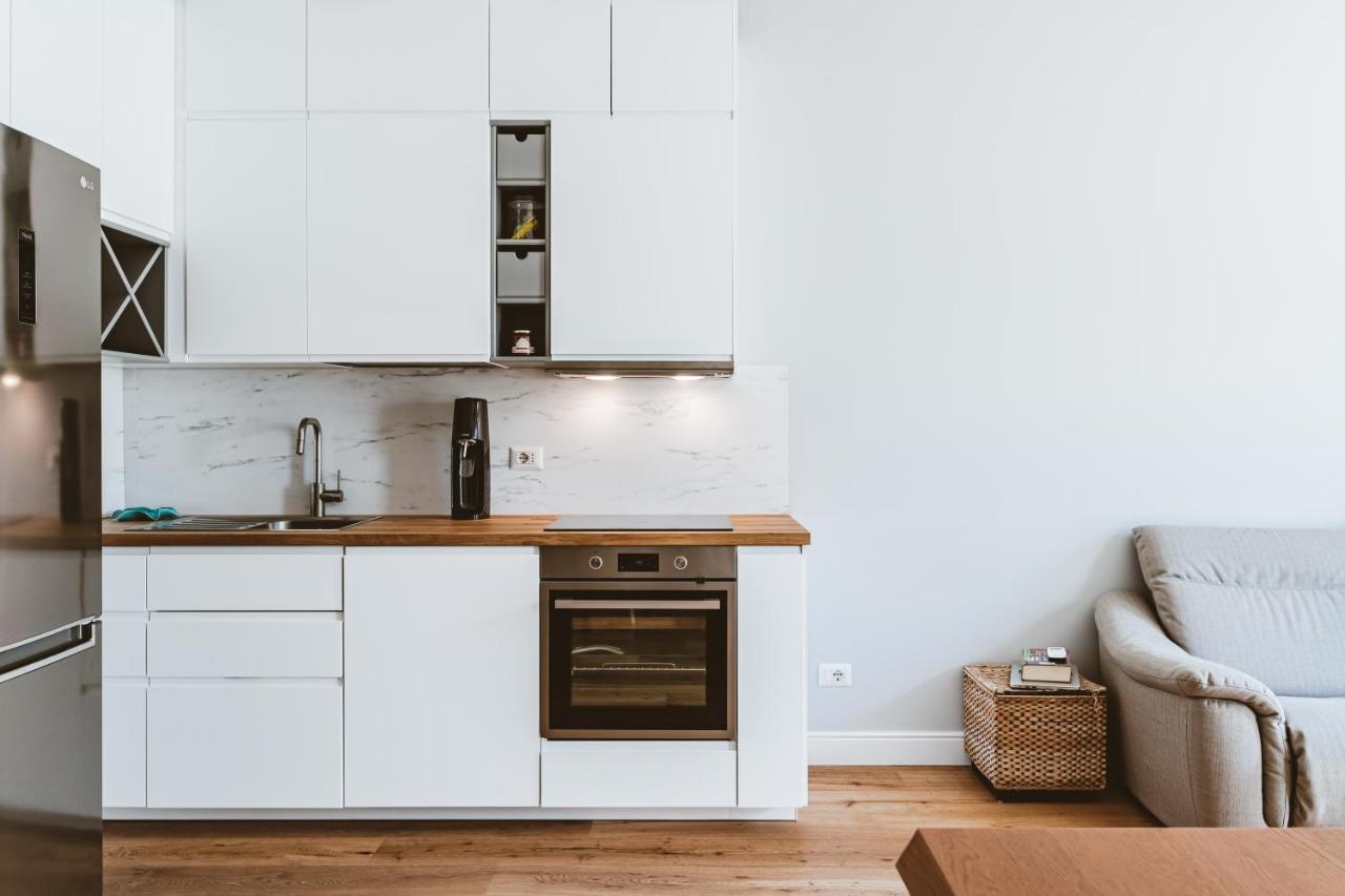 Apartment Mico Citylife Luxuryflat, 100m Metro Milan
